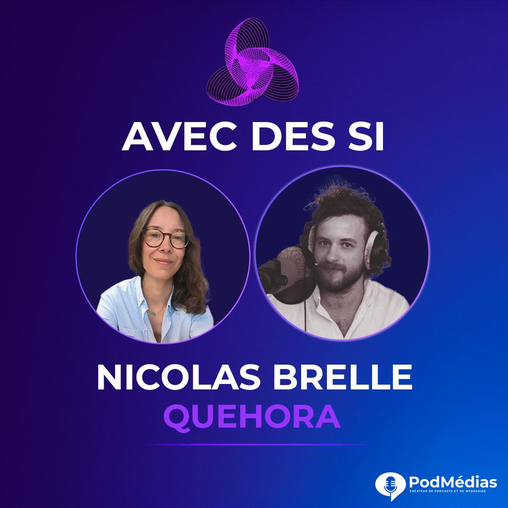 L'application qui réinvente le tourisme durable avec Nicolas Brelle