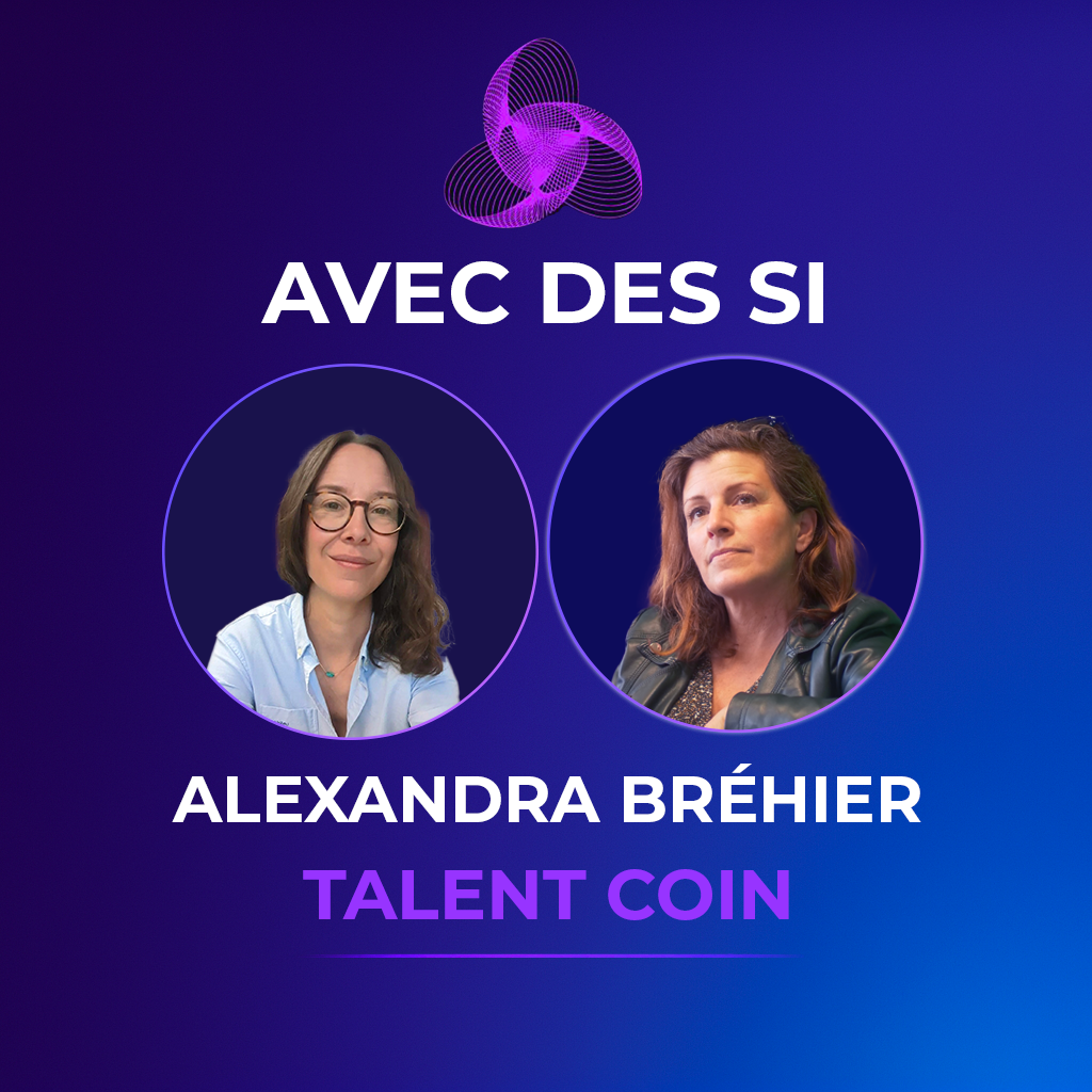 Talent Coin : Vers une économie circulaire des talents avec Alexandra Bréhier
